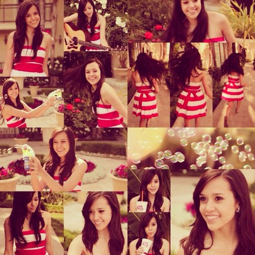 Hey! We are Megan Nicole Fans Indonesia ;) So follow me if you want know about Megan Nicole. Love you @megannicole :) Thanks Guys!