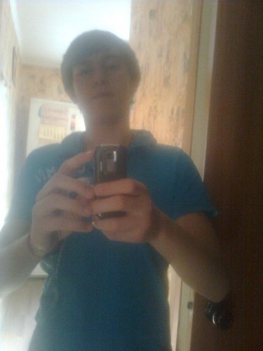 I live in Russia