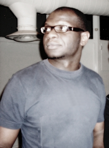 'Spinning untold plates, to make the space, so I can go eat when I want to...'