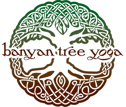 At Banyan Tree Yoga, this sacred tree is symbolic of the strong roots created through yoga.
Real Yoga for EveryBODY...