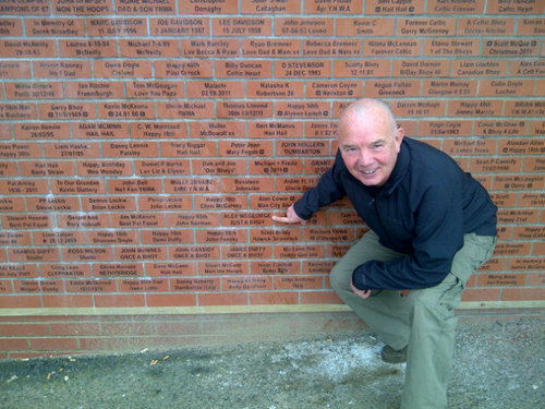 Celtic and Scotland! Wim the Tim CSC -Section 111! Family man loves Celtic, holidays,eating & drinking!
