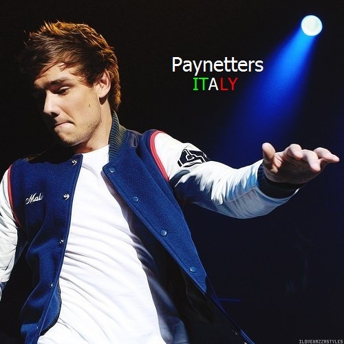 ITALIAN PAGE FOR @Real_Liam_Payne .. I SUPPORT ONE DIRECTION x