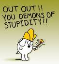 Gut feeling are 2,000 years of evolution trying to tell you something true. The least you can do is listen to it. might just safe your butt.