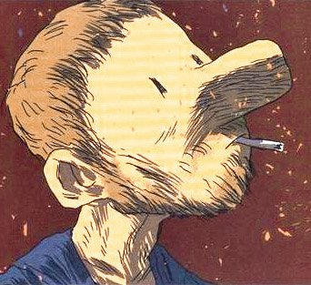 Vincader's profile picture. La curiosité mène à tout : parfois à écouter aux portes, parfois à découvrir l'Amérique #culture #bd #sport #MHSC 🧡💙 #AmLat #compublique