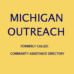 A directory of outreach projects from the Schools and Colleges of the University of Michigan. tweeting: Linda Scharer