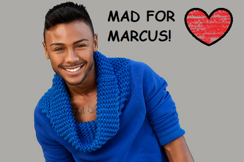 MAD_4_MARCUS's profile picture. New page to show our LOVE for the one and only 'MARCUS COLLINS' xx 3