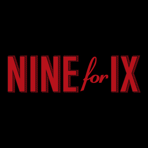 ESPN Films and ESPNW bring you nine docs about women in sports, by female filmmakers...  Nine for IX