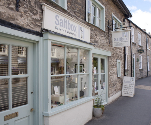 Saltbox Gallery