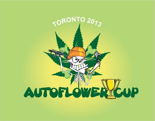 AutoflowerCup's profile picture. Dedicated 100% to the Cannabis Ruderalis plant the first ever Autoflower Cup will be held in Toronto, Ontario, Canada in 2013.