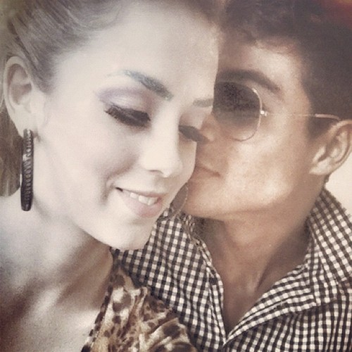 Eu amo voces. @ sophiaabrahao @ ChayLeao @ melfronckowiak @ Lua_Blanco @ Aguiarthur @ MicaelBorges_ ♥