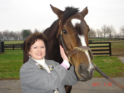 Totally LOVE Rachel Alexandra, 2009 Horse of the Year!  I love all animals and am totally against animal abuse!  Horse slaughter is inhumane and MUST be stopped