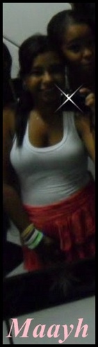 ♦ a minha imagem é você quem faz;
mas a minha vida, sou eu quem vivo ! s2'