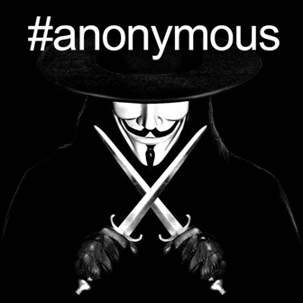 Lutando Por Aquilo Que Acreditamos #ANONYMOUS