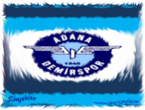 Mavi Şimşek 💙 Adanademirspor