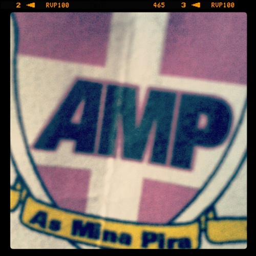 Time de futsal da semana de jogos Industrial 2012!!