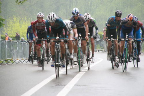 Stan Bertram, 17 Years old and riding for the TWC Maaslandster Zuid-Limburg Junior Men First years