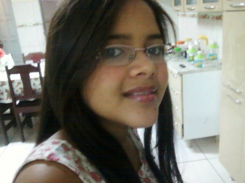 DEUS *-* ! Capricorniana, 13 anos, Flamenguista :D , teimosa, muuuuuuito chata e irritante .  http://t.co/mgQD7zLH6y