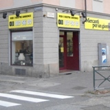 Vieni a trovarci nel negozio di Mercanti per un giorno in c.so Tortona, 24 a Torino!