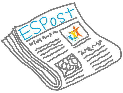 We are the official newsletter of ESP! Stay tuned for updates about everything
happening at camp this summer!