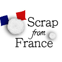 Welcome on the French digital scrapbooking store : Scrap From France