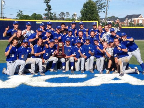 Official Twitter account for CNU Baseball, the leading source for information on updates, statistics, and scores.