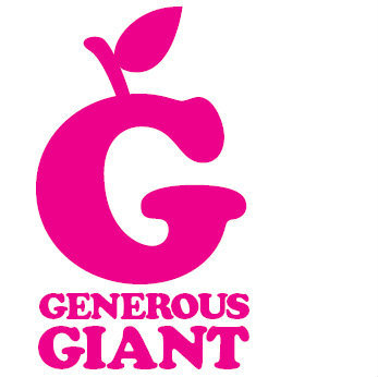 The Generous Giant:Gifts that Give, visit Gg's General store where 85% of all net proceeds go to our non profit partners.