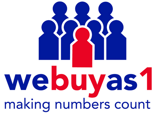 Social buying club for Anglos in Israel. Offering group discounts. The more members we have, the better the price we negotiate. Join at http://t.co/lgtRZ4Zyqc