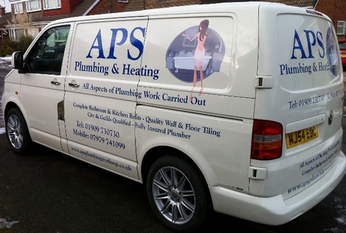 self employed plumber 20 years experience
qualified city & guilds chesterfield based