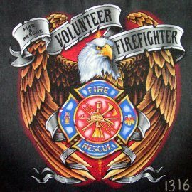 bjf143's profile picture. volunteer firefighter. EMT