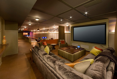 Roberts Home AV: Home theaters & home automation design, installation experts. Based in Los Angeles, Ca. Cover LA, Santa Barbara, Orange County, and San Diego.