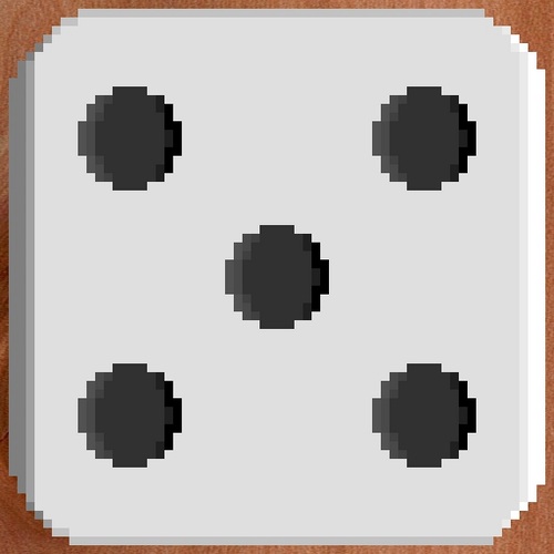 Time to Die is a dice rolling app, especially for tabletop gamers of DnD, Warhammer etc... It's 2D, easy to see and use, and does a lot of the work for you.