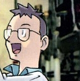 Estudio la evolución de los Pokémon, pero me sorprendo al ver un Huevo. Aficionado a que me roben estando yo dentro del Laboratorio.