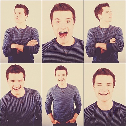 This is a page where you can get to know Josh Hutcherson !

welcome 

- Follow me, and i follow you