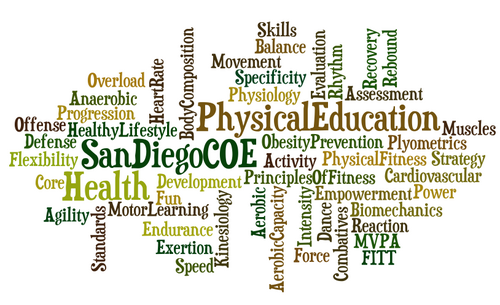 Providing health and physical education support, resources and services to develop students' health and physical literacy.