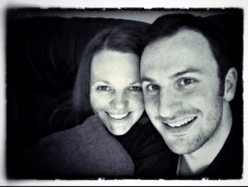LOVE... Jesus, Ben, Evie, Amber and food!