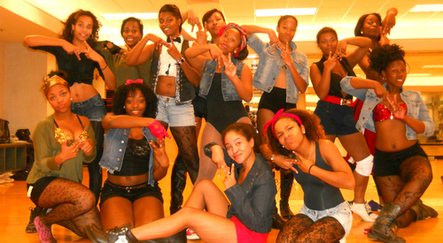 Nubiance is a co-ed hip hop dance team on East Carolina University's campus dedicated to creativity and self-expression through the art of dance. Follow 4 info!