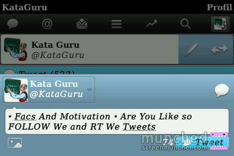 FAKTA dan MOTIVASI, #Kataguruku untuk minta follback, selalu RT dan follow ya. Cp : Kataguru.deksian@gmail.com