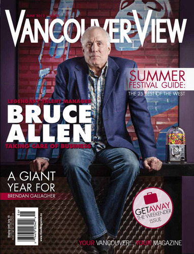 Your Vancouver...Your Magazine!