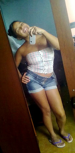 & eu acho Qe vs deveria dar valor as pessoas Qe te querem , poois essa troxa aqqi não Qer mais vs , mmmô eu tte amo  ♥