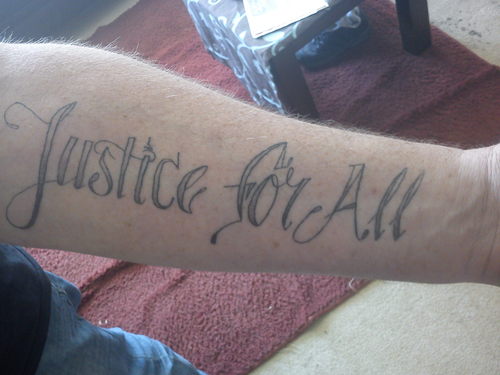 weer ww  doordat anderen bedrijven failliet gaan ...leve nederland       Justice for all