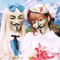 AnonyLoliMiss.  We are legion.  Expect Us.