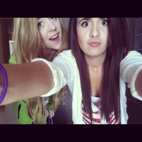 I'm Cindy, the cousin of Liam Payne.
A massive thank you for make they famous. 
I'm 18, Never Say Never and Stay Strong.