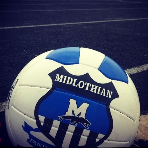 Midlothian soccer