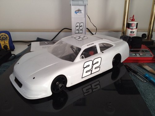 JacobRcracer22's profile picture. I race R/c cars/trucks. I love racing anything that goes fast. My favorite hobby is definetly R/C Racing.