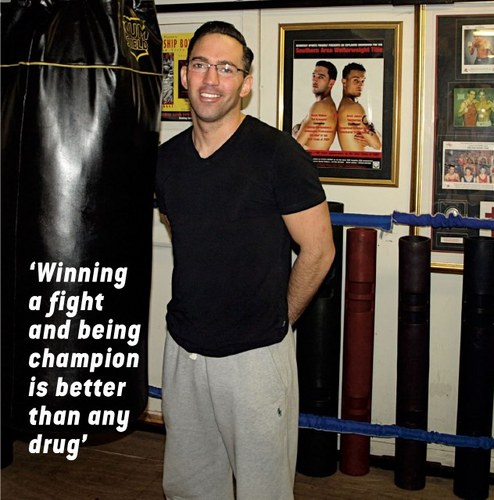 DavidWalkerBox's profile picture. Former Professional Boxer from Bermondsey/Sidcup now training clients in my gym, Walker's Gym based in Sidcup, Kent. Go to www.walkersgym.com to book a session