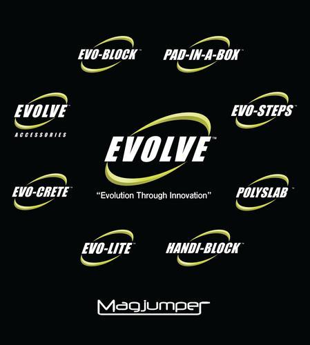 Evolve Composites was born in 2006 with an innovative and exciting product line and a day to day culture that compliments those products without fail.