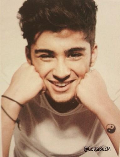 ¿One Direction? MY LIFE ♥
Capaces de sacarte una sonrisa con solo escuchar su musica