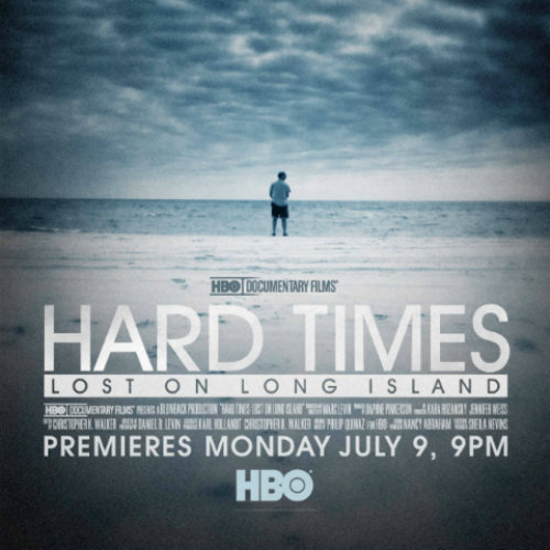 Airs July 9th at 9pm on HBO. Chronicling the casualties of the Great Recession in the birthplace of the American suburban dream - Long Island.