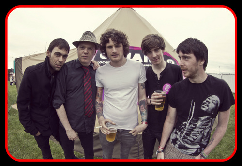 The_Fresh_Kills's profile picture. The Fresh Kills are a Dublin based Indie rock/electronic band.