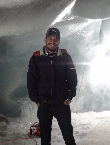 Doctoral Student at The Pennsylvania State Univerisity